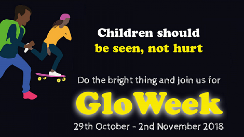 GloWeek graphic